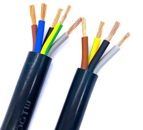 物理發(fā)泡聚乙絕緣有線(xiàn)電視體系電纜