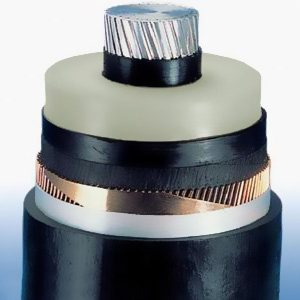 每一盤電纜通過(guò)耐壓測(cè)驗(yàn)