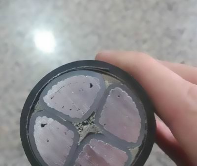 電氣配備電線電纜