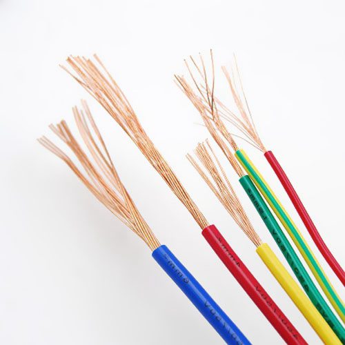 慶豐電纜 BVR/BV電線