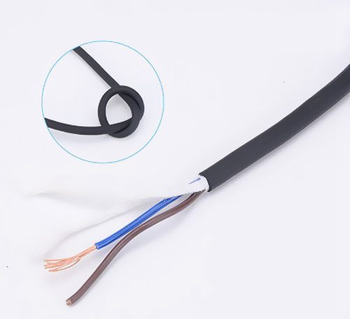 拖鏈電纜由哪些結構組成