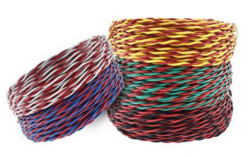 護套線RVV和花線RVS的區別